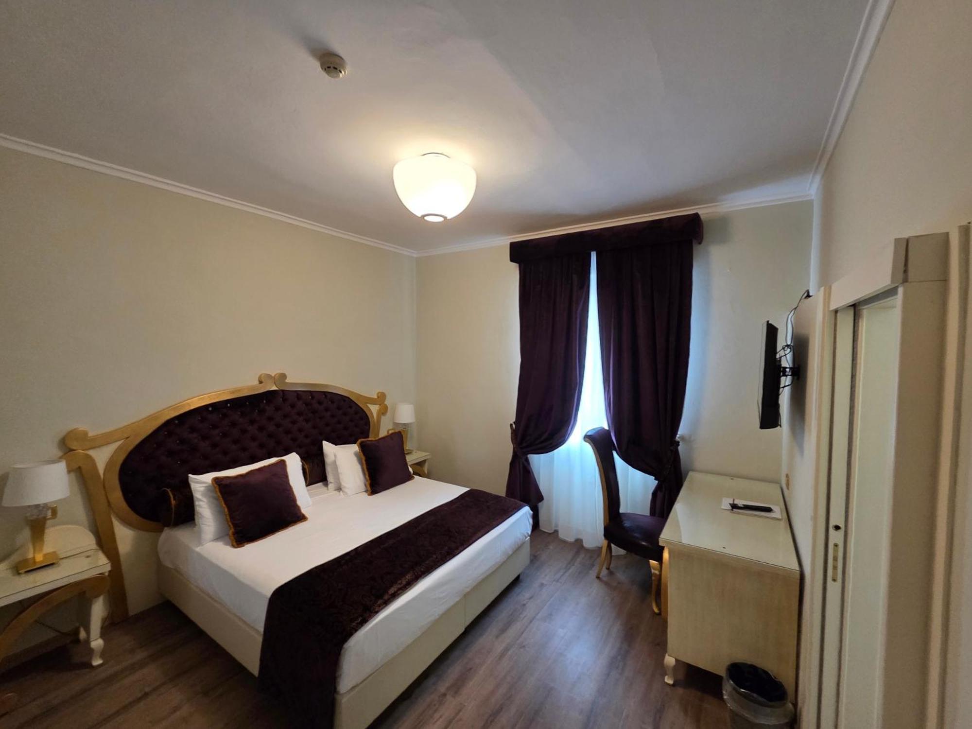 Zanhotel Tre Vecchi — Fotos 3